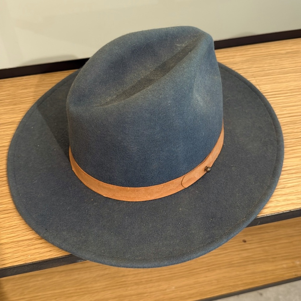 Lack Of Color gray Wool Hat